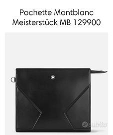 pochette montblanc