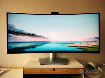 Monitor DELL S3422DW 34 pollici