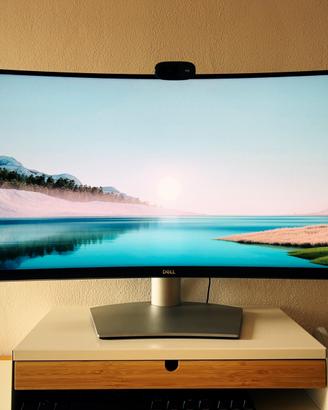 Monitor DELL S3422DW 34 pollici