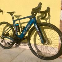 e-Bike Gravel Olmo e.Grit '24 motore Polini ep3+