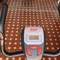 CYCLETTE BSQ BK112 - BICICLETTA DA INTERNO