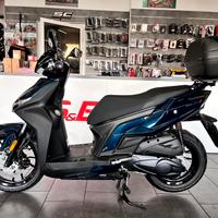Kymco Agility 125 S - 2025