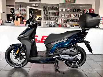Kymco Agility 125 S - 2025