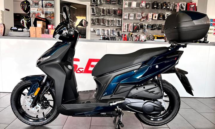 Kymco Agility 125 S - 2025
