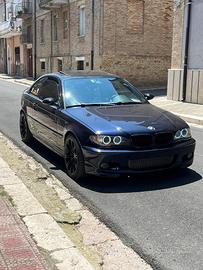Bmw 330 cd e46