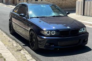 Bmw 330 cd e46