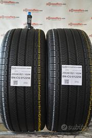 2 Pneumatici 255/40 R21 Continental Cross Contact 