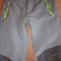 Pantaloni trekking bambino tg 10-14