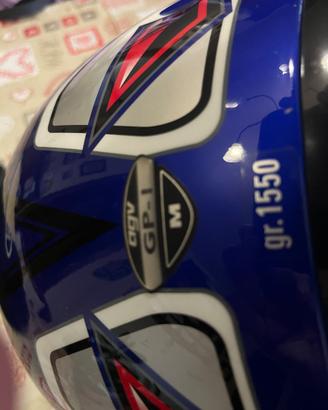 Casco da moto Agv GP I