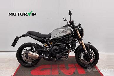 Benelli Leoncino 800 DA 91 € AL MESE - SENZA ANTIC