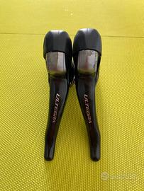 Leve cambio ultegra 6700 10v