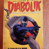 Diabolik Magnum - Il Giallo e il Nero