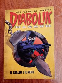 Diabolik Magnum - Il Giallo e il Nero
