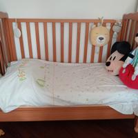 CULLA CLASSICA PRENATAL E TRIO B.COMFORT GRI.AZZ.