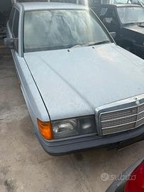 Mercedes Benz 190
