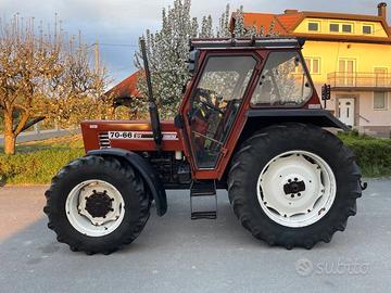trattore Fiat 70 cavalli 4x4