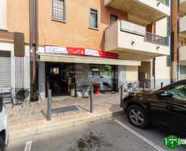 LOCALE COMMERCIALE IN VIA SEGRE' 6 A OPERA