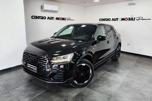 Audi Q2 30 TDI 116cv S tronic S line Edition Black