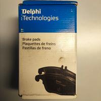 Pastiglie freni anteriori BMW serie 1 serie 2 e mi