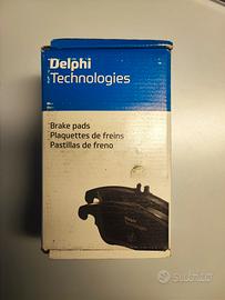 Pastiglie freni anteriori BMW serie 1 serie 2 e mi