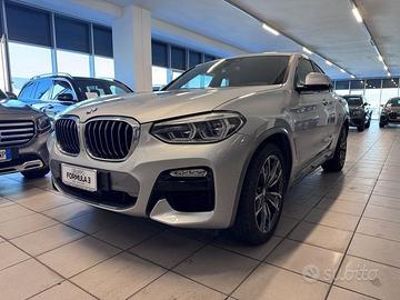 BMW X4 xDrive 20d Msport auto