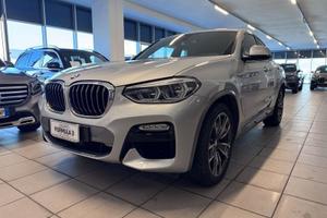 BMW X4 xDrive 20d Msport auto