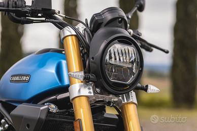 Fantic Motor Caballero 700 NUOVO ULTIMO PEZZO