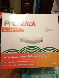 Cuocipappa Prenatal 3 in 1