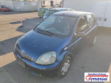 TOYOTA YARIS P1 1.0 68CV 99-05 - Ricambi