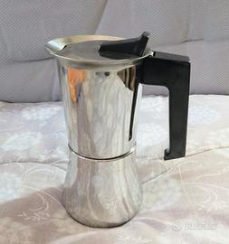 Caffettiera Vev Vigano 6 tazze vintage