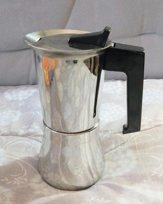 Caffettiera Vev Vigano 6 tazze vintage