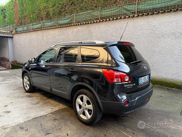 Nissan Qashqai Qashqai+2 1.5 dCi DPF Tekna