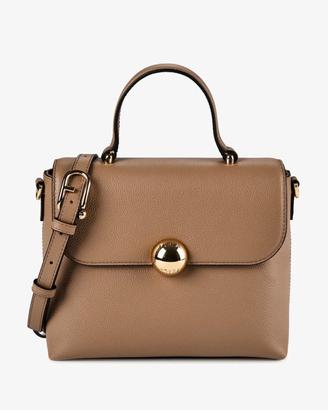 Furla MOONLIGHT TOP HANDLE - Borsa a mano - toffee