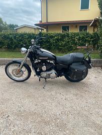 Harley Davidson sportster 1200
