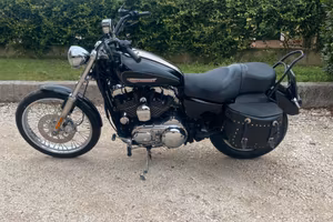 Harley Davidson sportster 1200