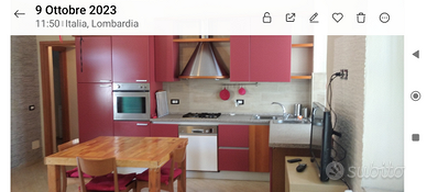 Appartamento in casale