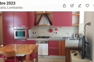 Appartamento in casale