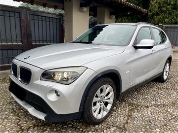 Bmw X1 xDrive20d Futura *SOLO 124000 Km*
