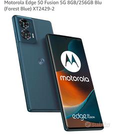 Motorola Edge 50 fusion 