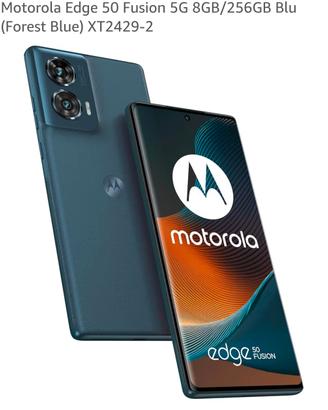 Motorola Edge 50 fusion 