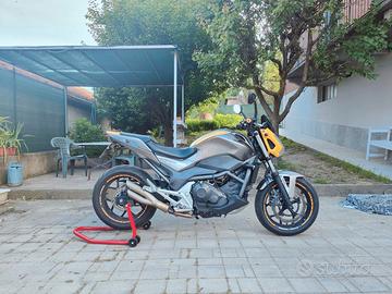 Honda NC 700 - 2012