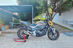 Honda NC 700 - 2012