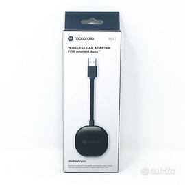 MOTOROLA MA1 Android Auto Adattatore Wireless