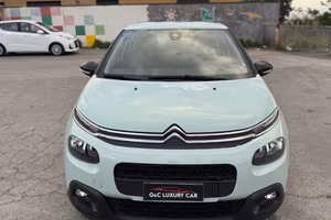 Citroen C3 1.2. Tagliandi Certificati