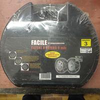 catene da neve gruppo 3