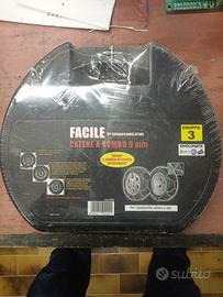 catene da neve gruppo 3