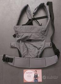 Marsupio Neonato Ergonomico Regolabile Momcozy