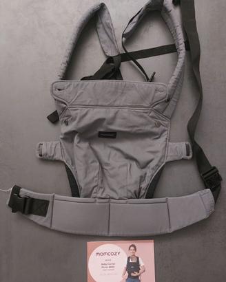 Marsupio Neonato Ergonomico Regolabile Momcozy