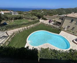 App.to con terrazza vista Maddalena