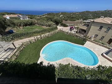 App.to con terrazza vista Maddalena